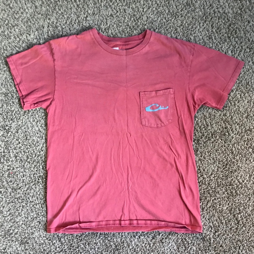 Adult medium drake shirt